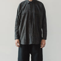 Jan-Jan Van Essche Unisex Shirt #81, Striped