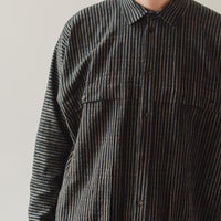 Jan-Jan Van Essche Unisex Shirt #81, Striped