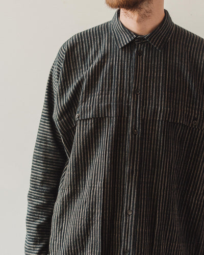 Jan-Jan Van Essche Unisex Shirt #81, Striped