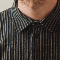 Jan-Jan Van Essche Unisex Shirt #81, Striped