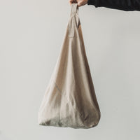 Jan-Jan Van Essche Bag #18, Natural Flax