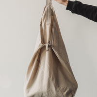 Jan-Jan Van Essche Bag #18, Natural Flax