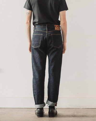 Kapital One Wash Denim