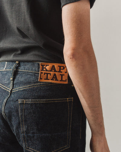 Kapital One Wash Denim