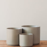 Kendall Pot, Grey