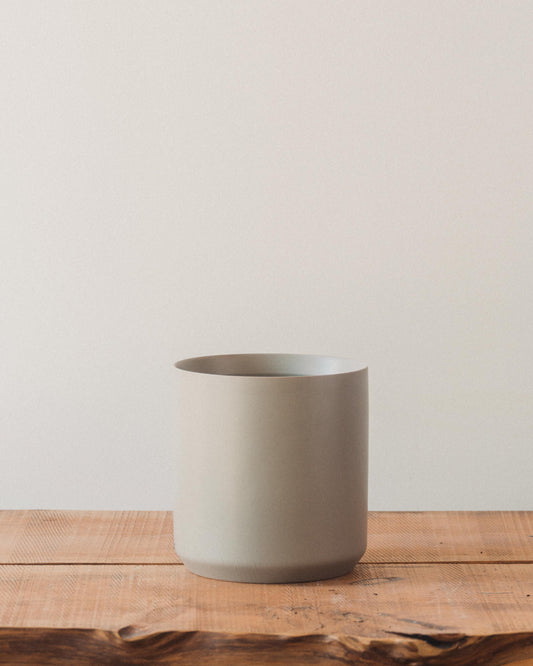 Kendall Pot, Grey