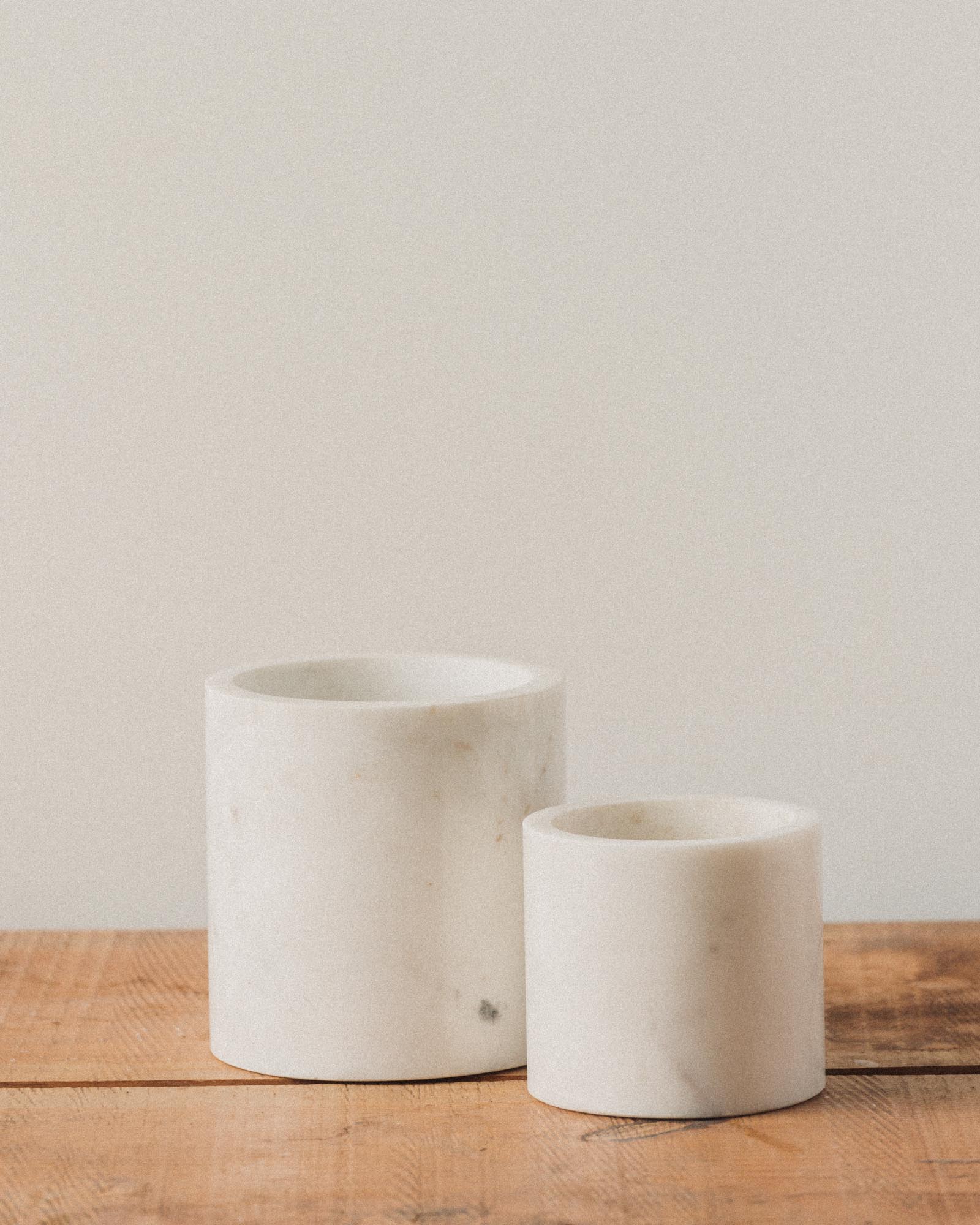 Marble Pots