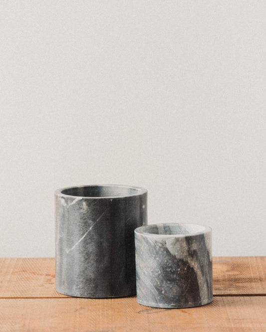 Marble Pots