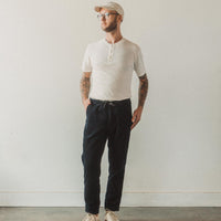 orSlow Corduroy New Yorker Pant, Navy