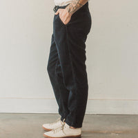 orSlow Corduroy New Yorker Pant, Navy