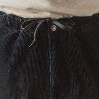 orSlow Corduroy New Yorker Pant, Navy