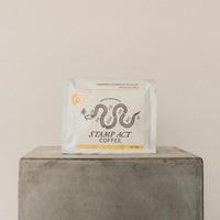 Stamp Act Coffee Subscription, Glasswing Roast