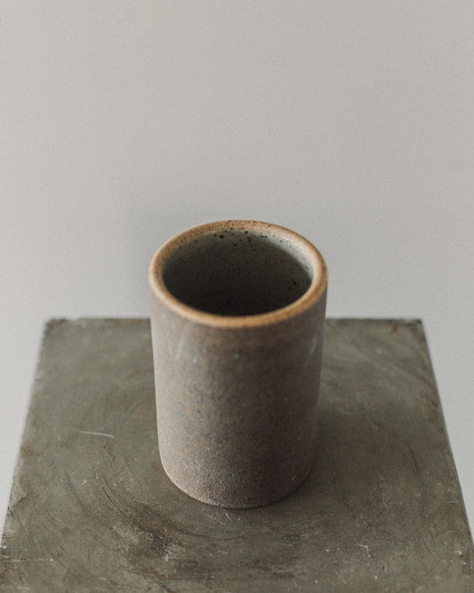 Natasha Alphonse Ocean Cup, Reduction Fired