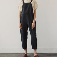 Black Crane Sack Overall, Black