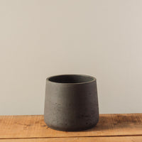 Patt Pots, Black