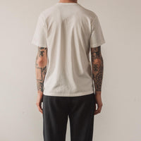 Lady White Clark Pocket Tee, White