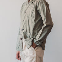 Universal Works Baker's Overshirt, Laurel