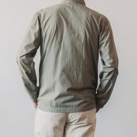 Universal Works Baker's Overshirt, Laurel