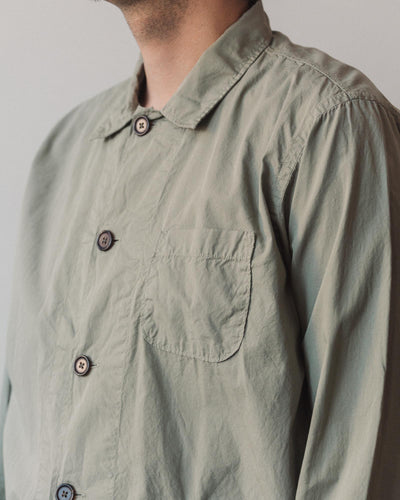 Universal Works Baker's Overshirt, Laurel