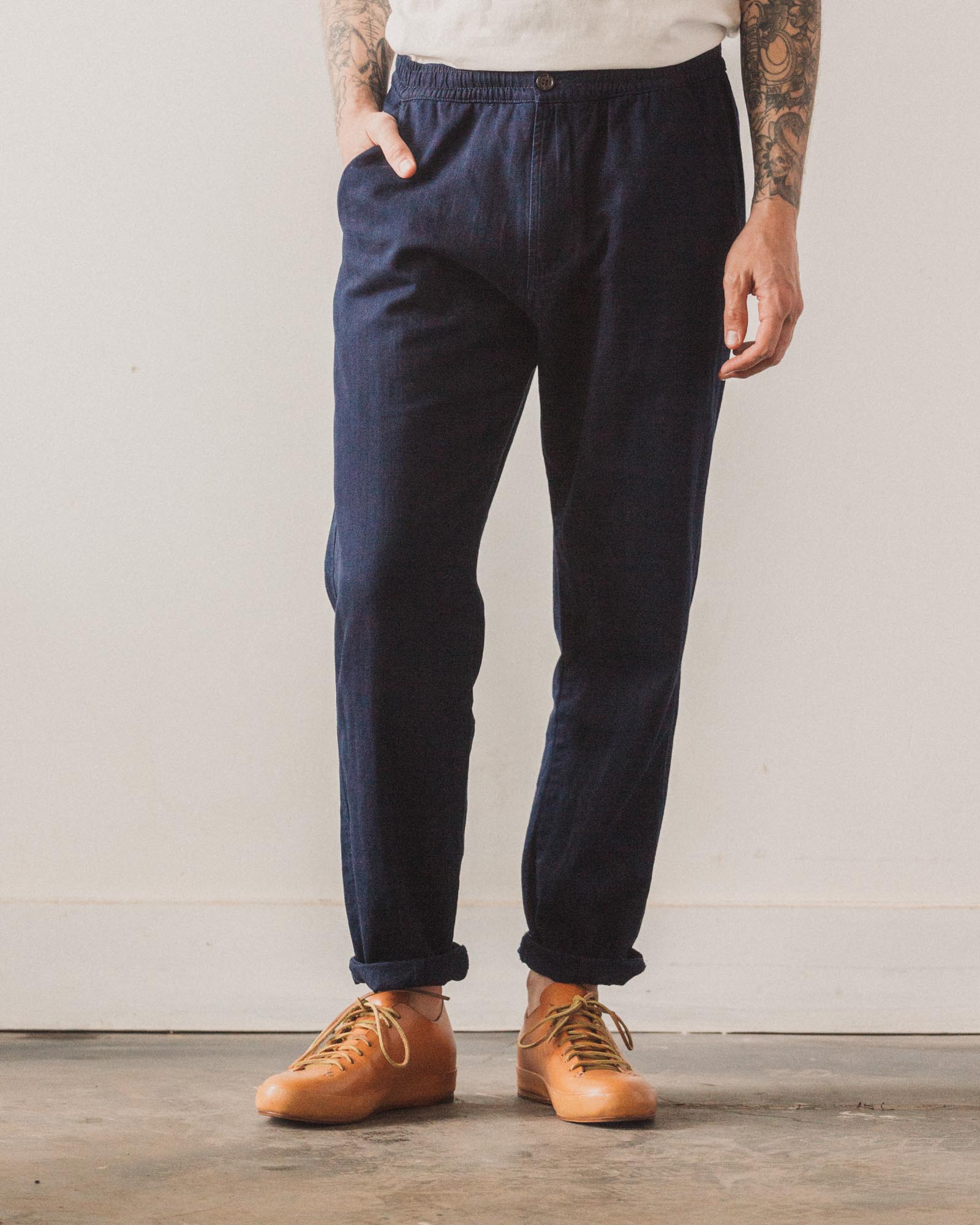 Universal Works Pants for Men - Shop Now on FARFETCH