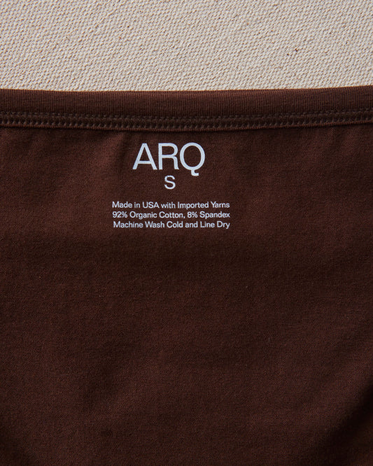 ARQ Lou Undies, Cocoa