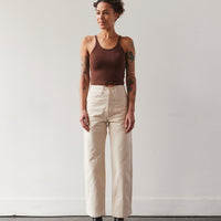 ARQ Crop Tank, Cocoa