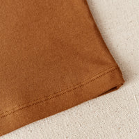 ARQ Crop Tank, Toffee
