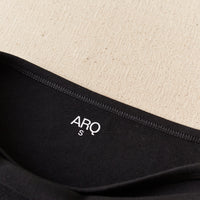 ARQ High Rise Undies, Black