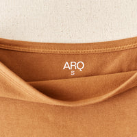 ARQ High Rise Undies, Toffee