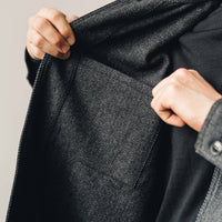 Arpenteur ADN Jacket, Herringbone