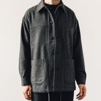 Arpenteur ADN Jacket, Herringbone