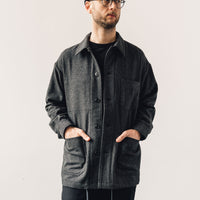 Arpenteur ADN Jacket, Herringbone