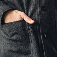 Arpenteur ADN Jacket, Herringbone