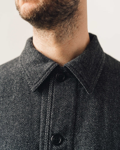 Arpenteur ADN Jacket, Herringbone