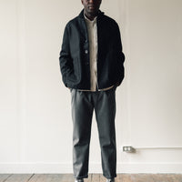 Arpenteur Atlas Coat, Black