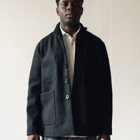 Arpenteur Atlas Coat, Black