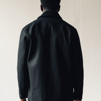 Arpenteur Atlas Coat, Black
