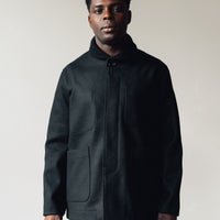 Arpenteur Atlas Coat, Black