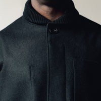 Arpenteur Atlas Coat, Black