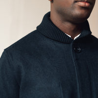 Arpenteur Atlas Coat, Navy