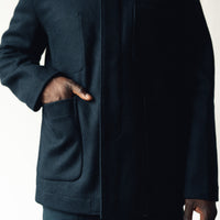 Arpenteur Atlas Coat, Navy