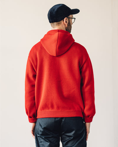 Arpenteur Cosmo Sweatshirt, Red