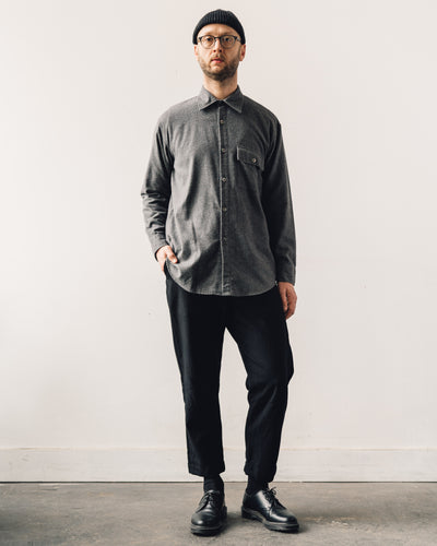 Arpenteur Doris Shirt, Flannel Grey