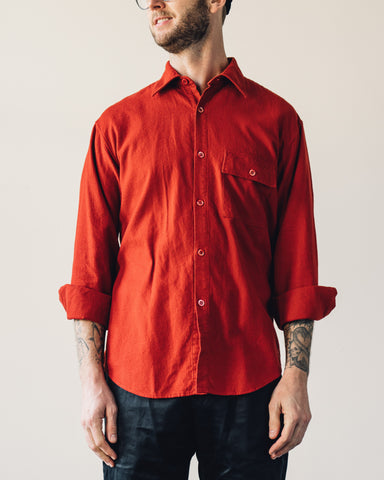 Arpenteur Doris Shirt, Red