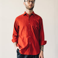 Arpenteur Doris Shirt, Red