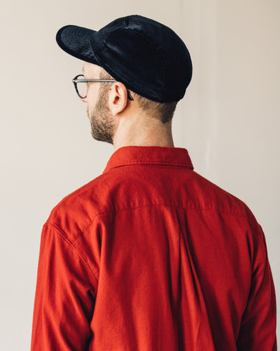 Arpenteur Doris Shirt, Red