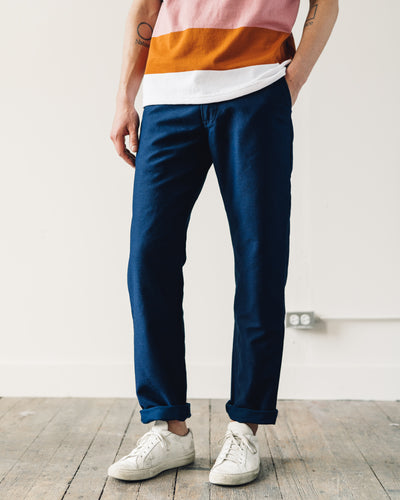 Arpenteur Eddie Pants, Indigo