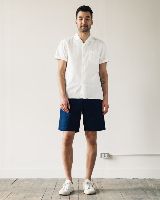 Arpenteur Eddie Shorts, Indigo