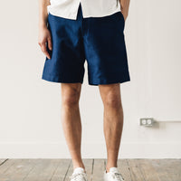 Arpenteur Eddie Shorts, Indigo