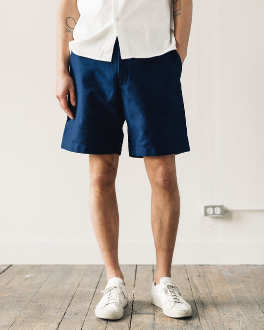 Arpenteur Eddie Shorts, Indigo